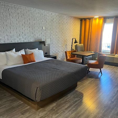 Complexe Dix80 Motel Mont-Laurier Ngoại thất bức ảnh