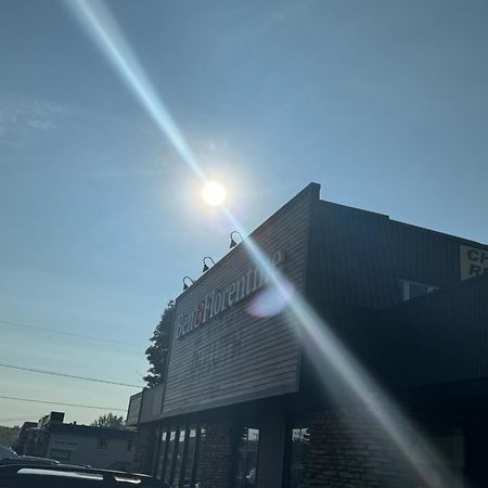 Complexe Dix80 Motel Mont-Laurier Ngoại thất bức ảnh