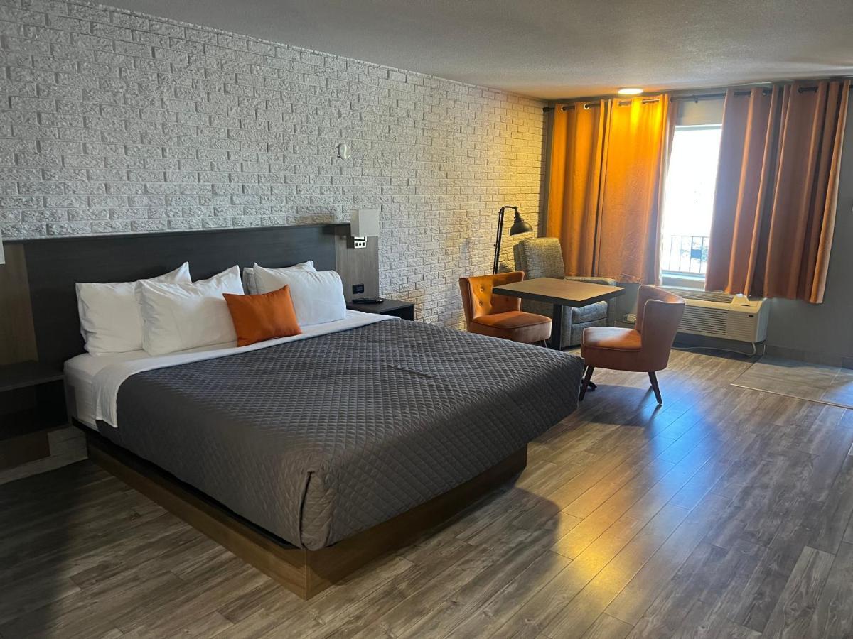 Complexe Dix80 Motel Mont-Laurier Ngoại thất bức ảnh