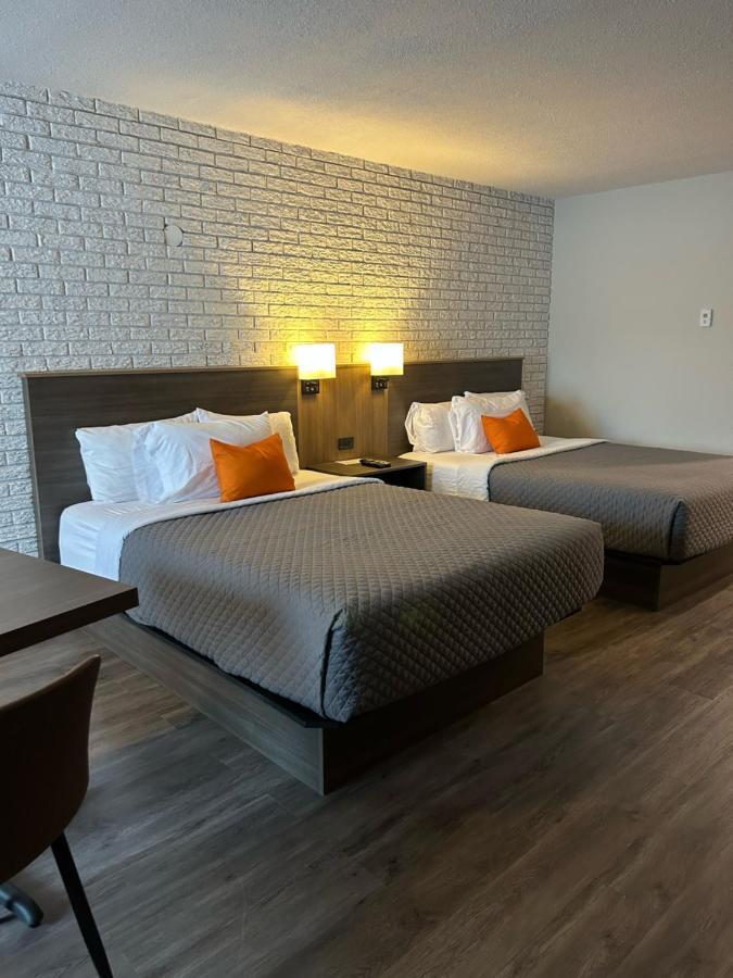 Complexe Dix80 Motel Mont-Laurier Ngoại thất bức ảnh