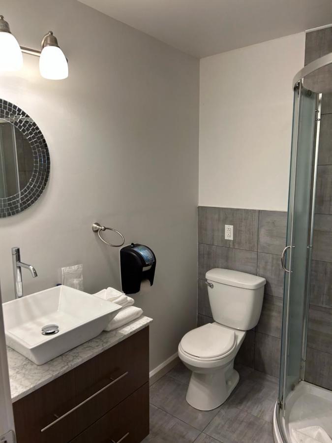 Complexe Dix80 Motel Mont-Laurier Ngoại thất bức ảnh