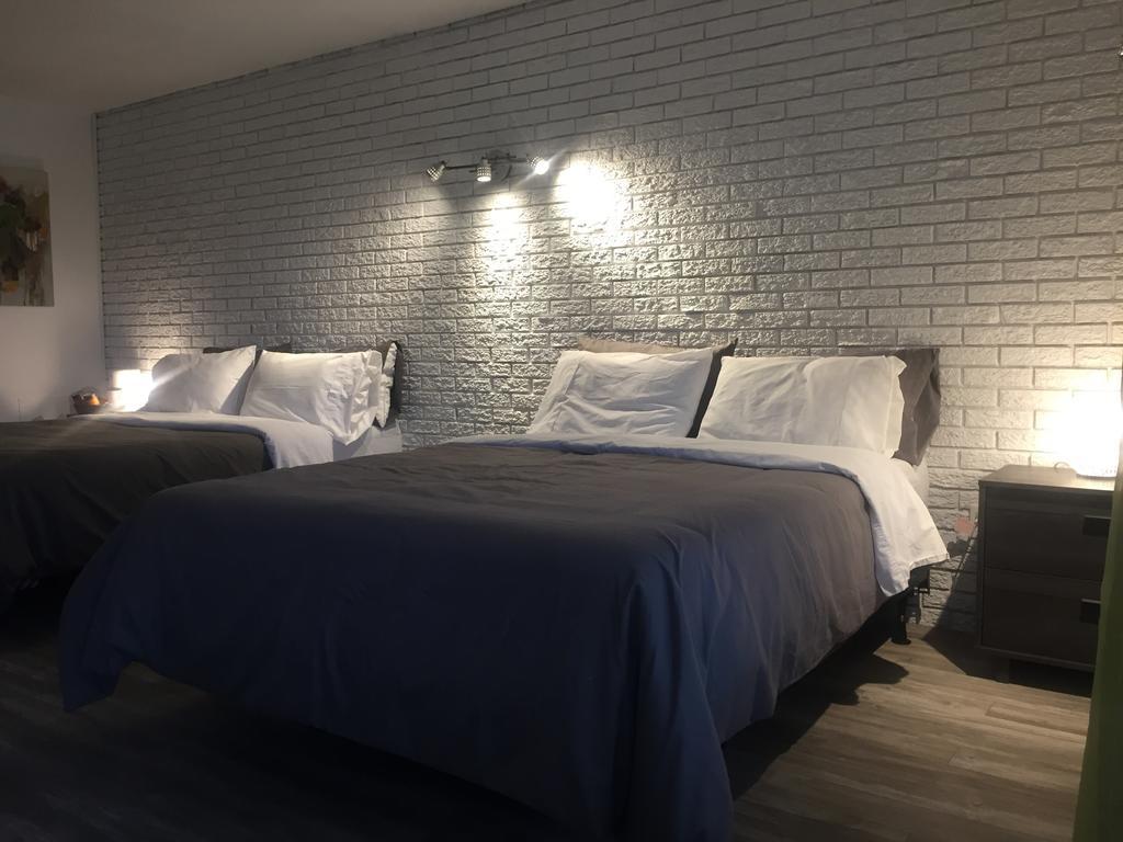 Complexe Dix80 Motel Mont-Laurier Ngoại thất bức ảnh